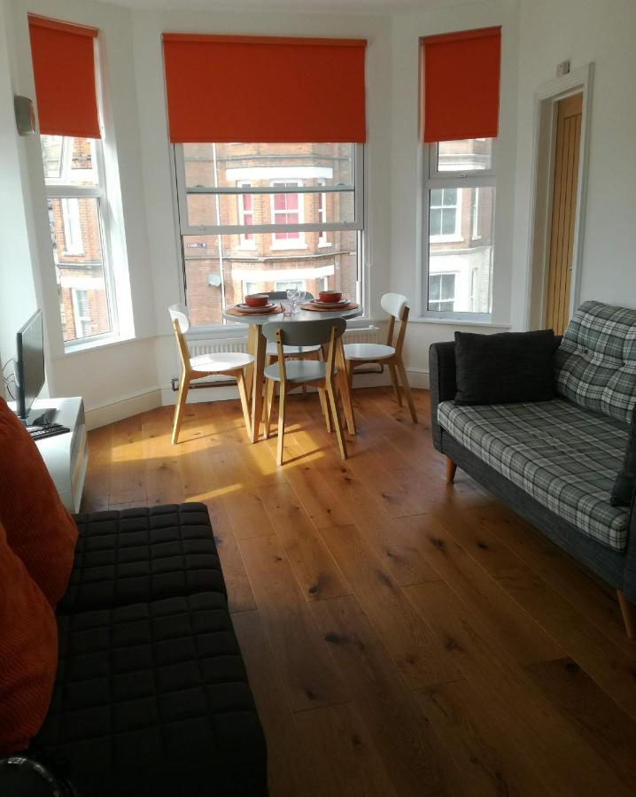 The Little Flat On The Corner Apartman Cromer Kültér fotó